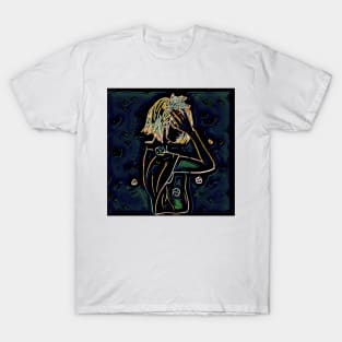 Golden Girl T-Shirt